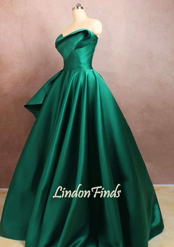 slim fit dress slacks Sexy Fit and Flare Long Prom Dress main image 1
