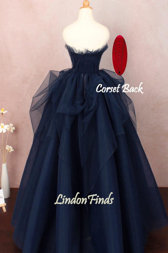 sachin and babi light blue dress Navy Blue Dresses | Bridesmaid, Prom, Maxi & Midi