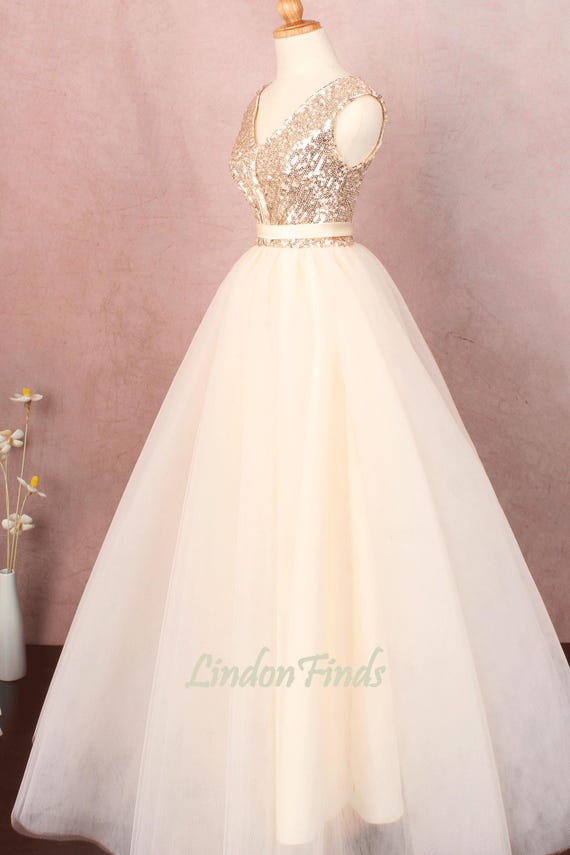 green emerald velvet dress White Sequin Sparkly Off Shoulder A-lin Long Evening Prom Dresses, Cus –  MarryLover main image 1