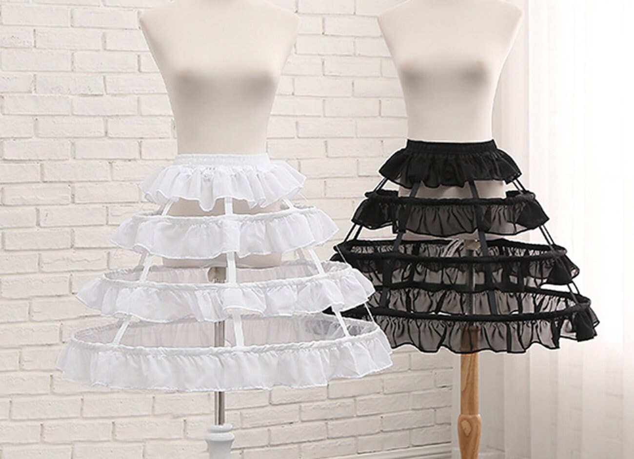 cage underskirt