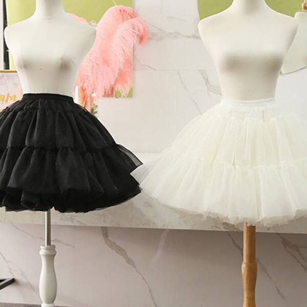 Petticoat Skirt Etsy