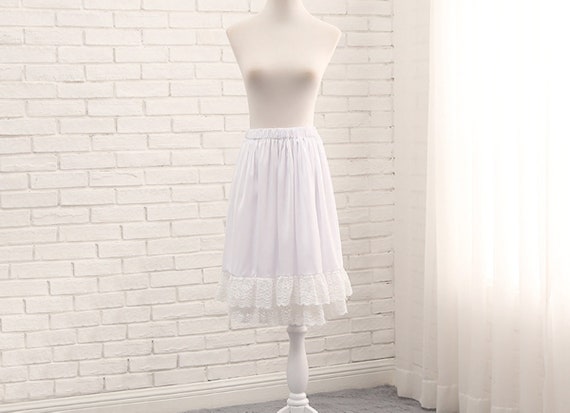 Japanese Retro Women Short Skirt mori Girl Sweet Vintage Satin