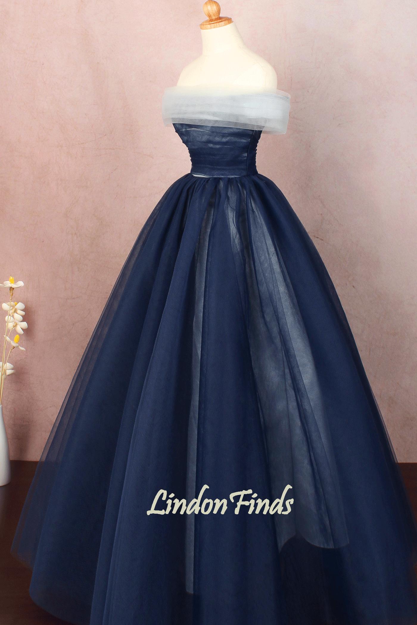 Navy Blue Fairy Dress - Etsy Navy Blue Fairy Dress - Etsy