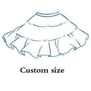 Custom size