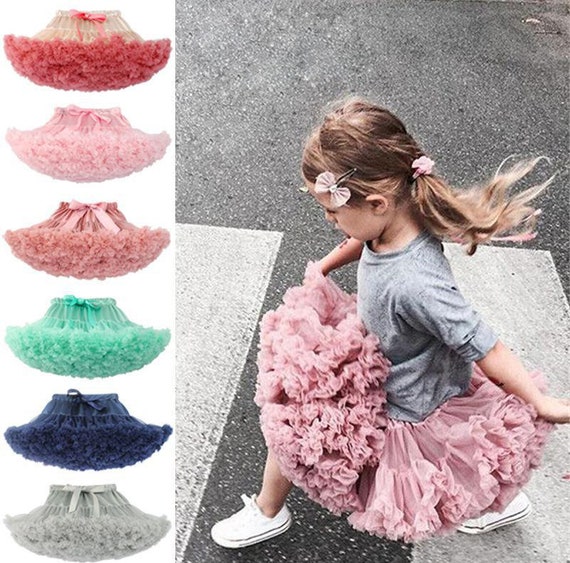 Baby top petticoat tutu