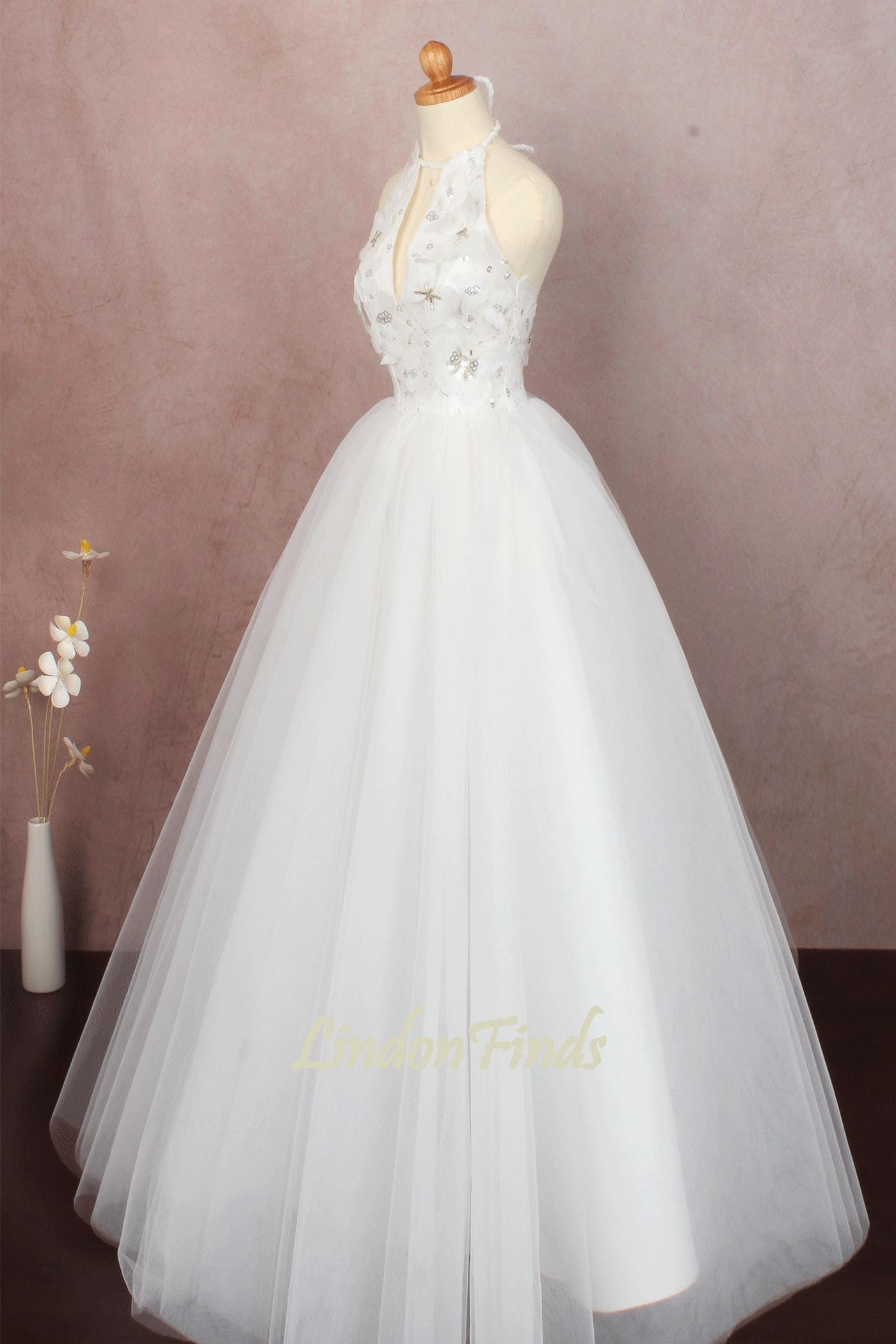 courthouse wedding dress fall Green Tiered Chiffon Sweetheart Prom Dresses, MP1012
