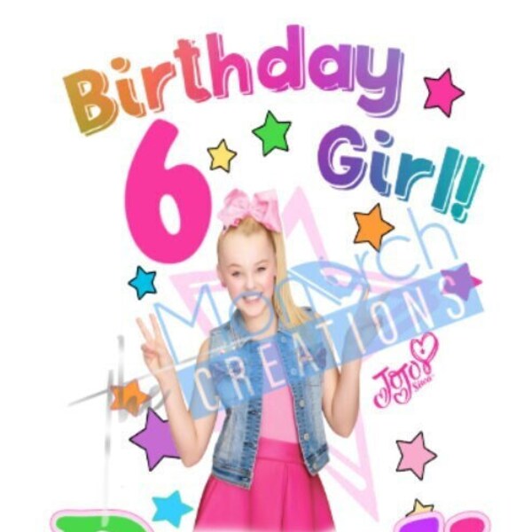 Jojo Siwa Svg - Etsy