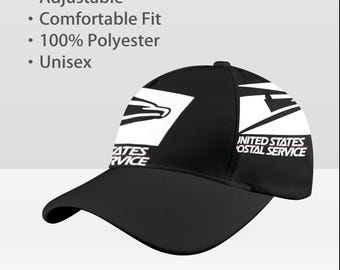 Postal Baseball Cap USPS Approved