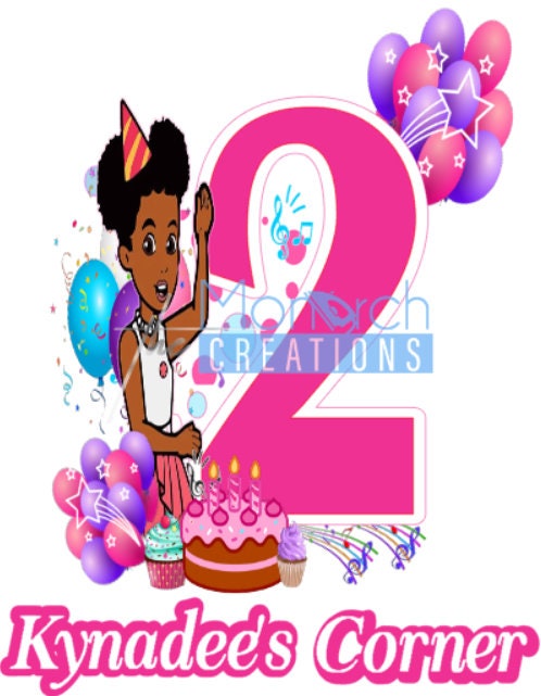 Birthday Gracie happy Birthday Digital PNG Customizable T-shirt Not