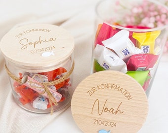 LAOYEFACAI Holz Rosenkranz Mit Garnbeutel - Katholisches Gebetsaccessoire Für Taufe & Kommunion