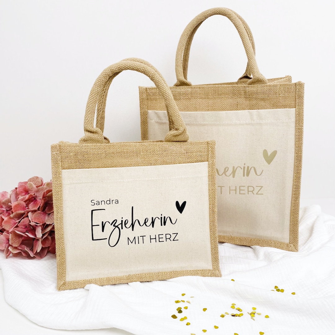 Abschiedsgeschenk Erzieherin Geschenk Abschied Erzieherin mit Herz