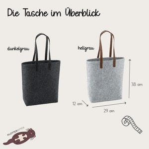 Rentner Geschenk Filztasche - Endlich Feierabend Für Immer!
