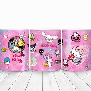 11 oz Mug Cute Cartoon HK  Anime Tumbler, Anime Cup, Manga Panel Tumbler, Shounen Anime Tumbler
