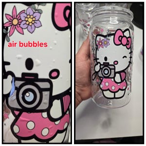 B Grade 16oz PLASTIC CUPS Anime Tumbler, Anime Cup, Manga Panel Tumbler, Shounen Anime Tumbler