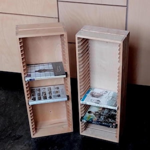 Vintage Ikea Cd Rack - Etsy Finland