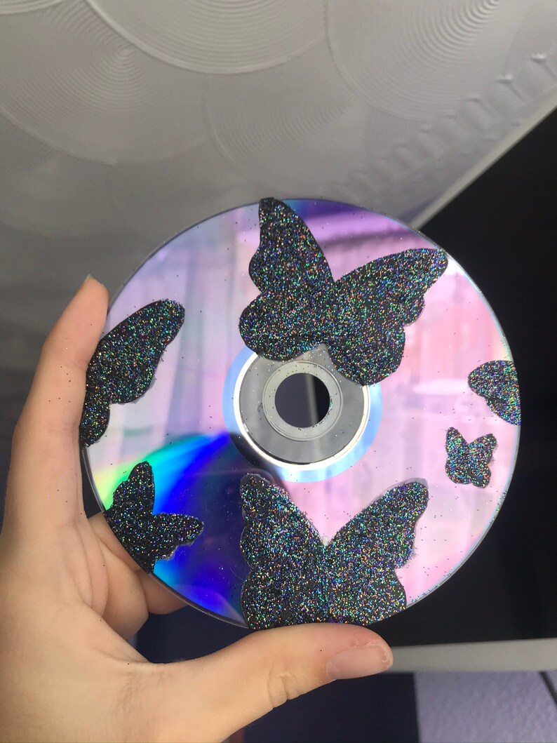 Glitter Butterfly CD