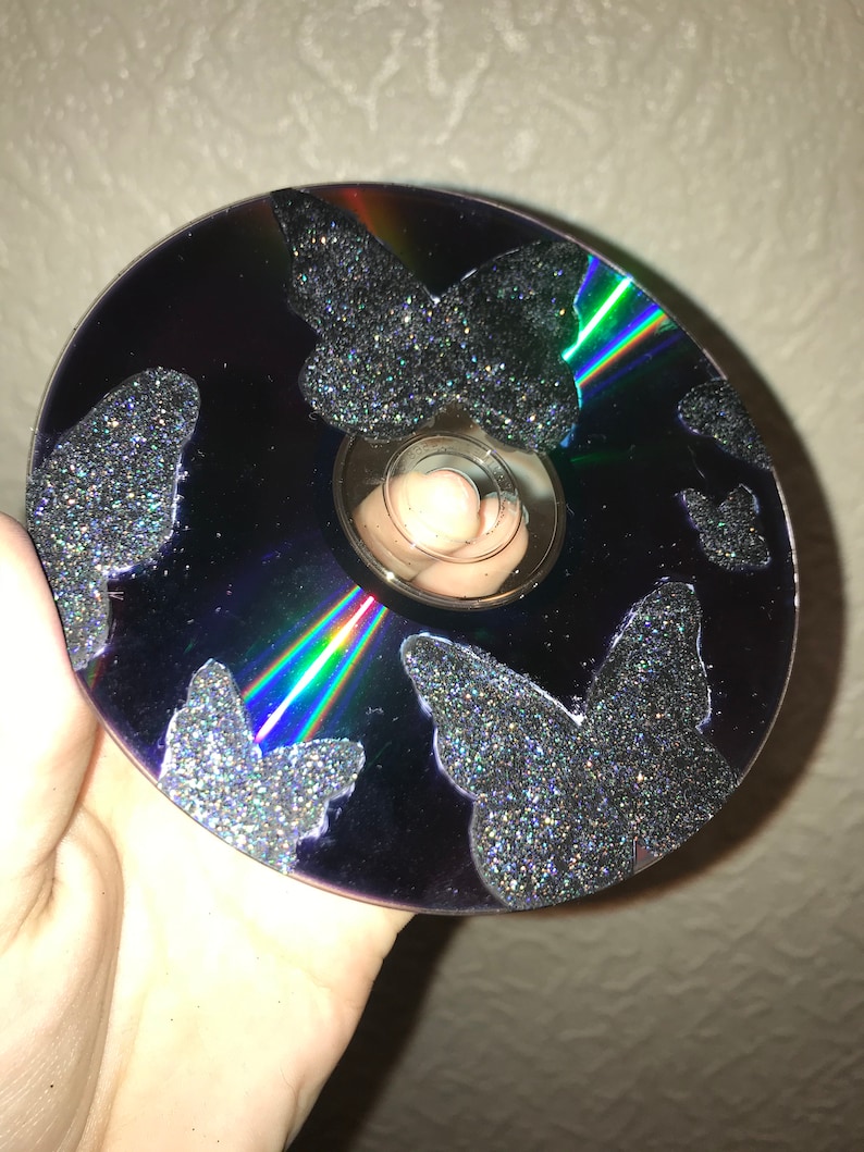 Glitter Butterfly CD