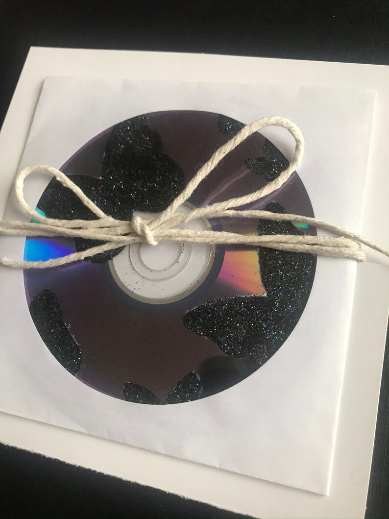 Glitter Butterfly CD