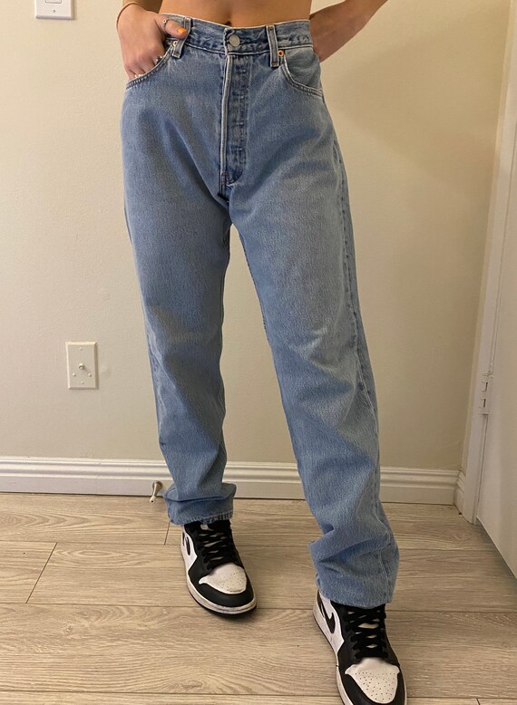 Vintage Levi 501