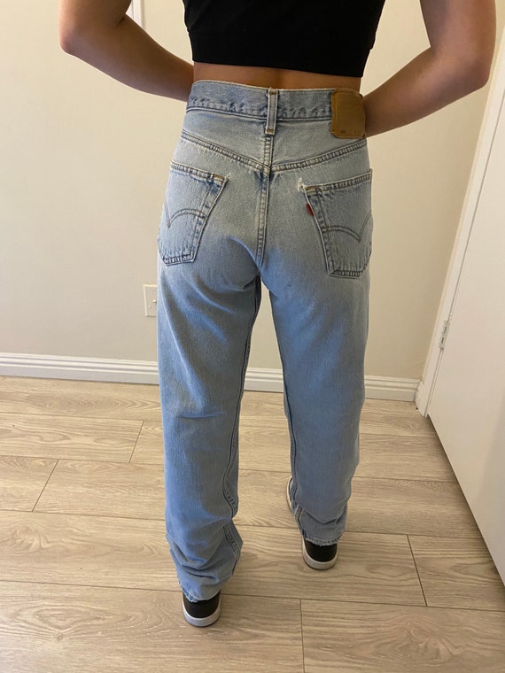 Vintage Levi 501