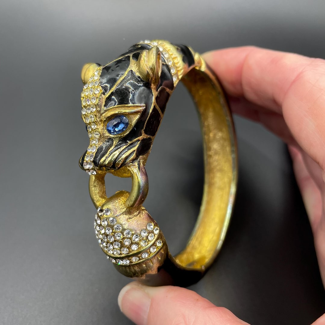 chigo レオパードバングル　Leopard pattern Bangle chigo online shop｜love｜Bangle｜Leopard pattern Bangle