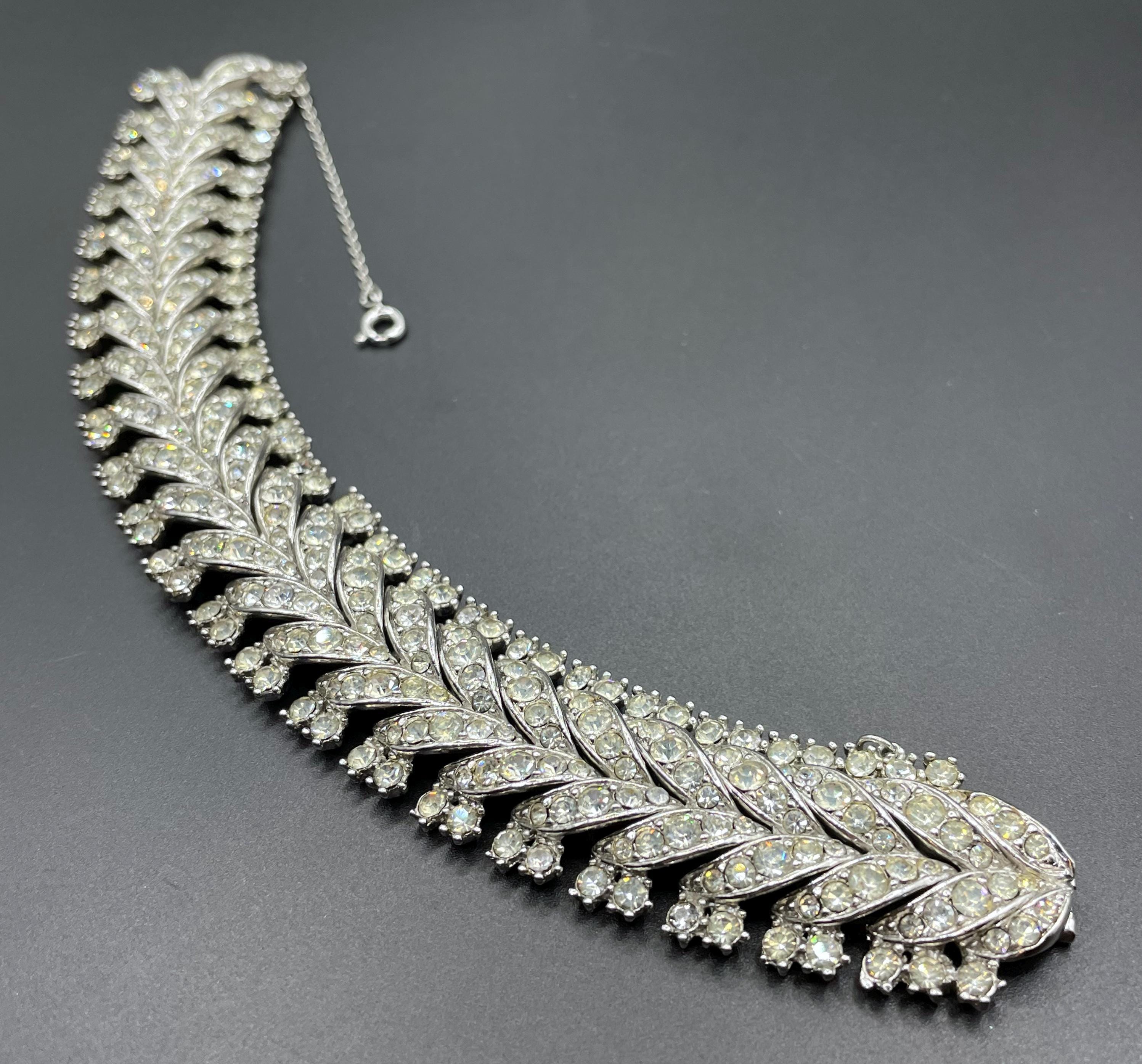 ヴィンテージ A＆S ネックレス A&s Vintage Jewelry - Etsy