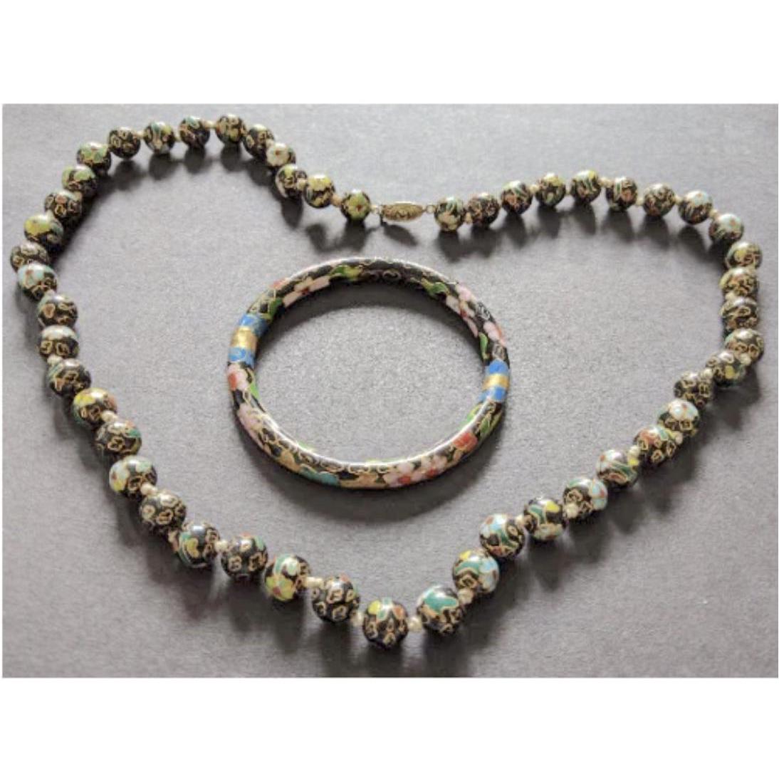 Bracelet Fantaisie Vintage - Style Rétro, Parfait état