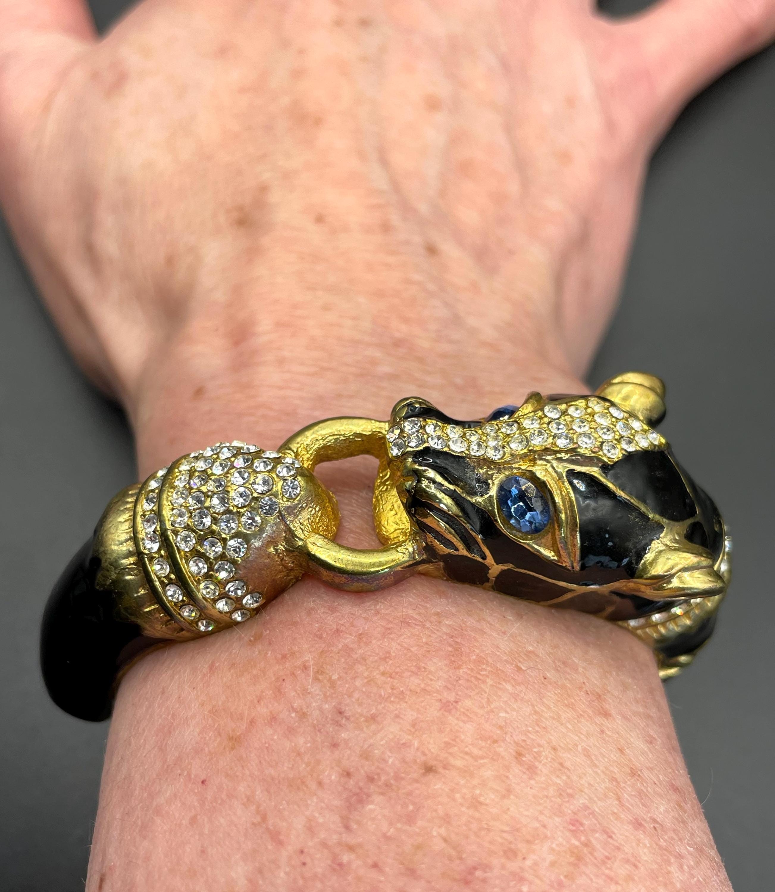 chigo レオパードバングル　Leopard pattern Bangle chigo レオパードバングル Leopard pattern Bangle chigo online