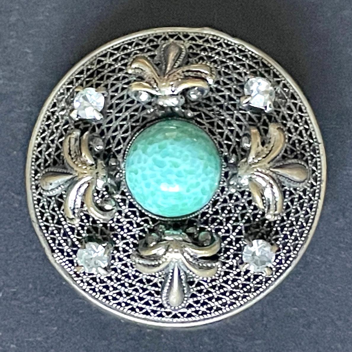 Export Jade Brooch - Etsy