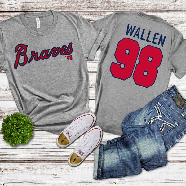 Braves - Wallen 98