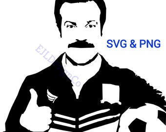 Download Ted Svg Etsy