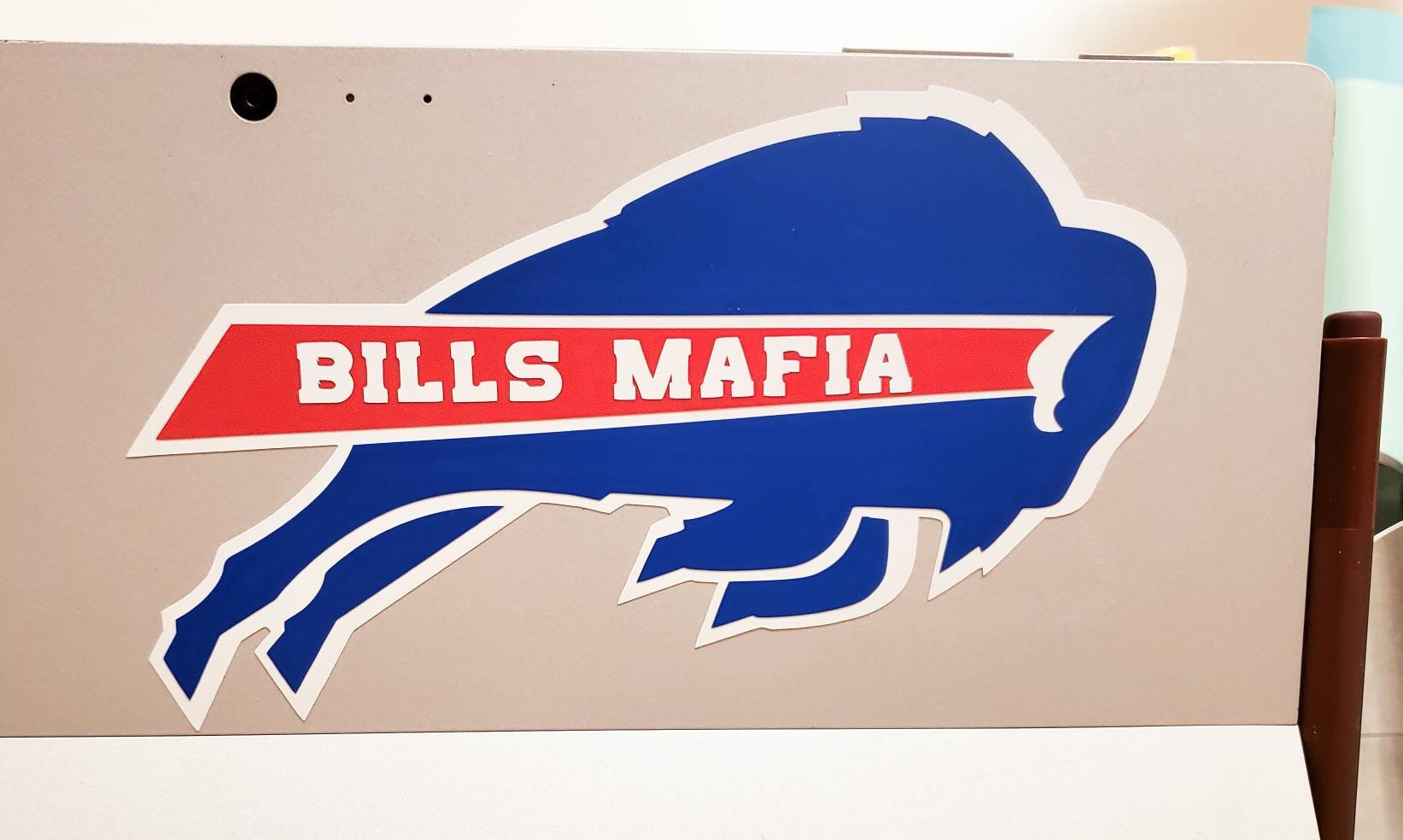 Buffalo Bills Mafia Handmade Vinyl Decal / Bumper Sticker