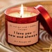 see more listings in the Candles section