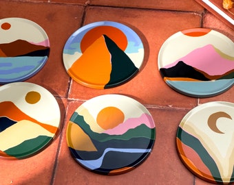 Carolines Treasures BB9671FC Newfoundland Patriotic Decorative coasters Multicolor Carolines Treasures BB9671FC Newfoundland Patriotic Decorative coasters Multicolor