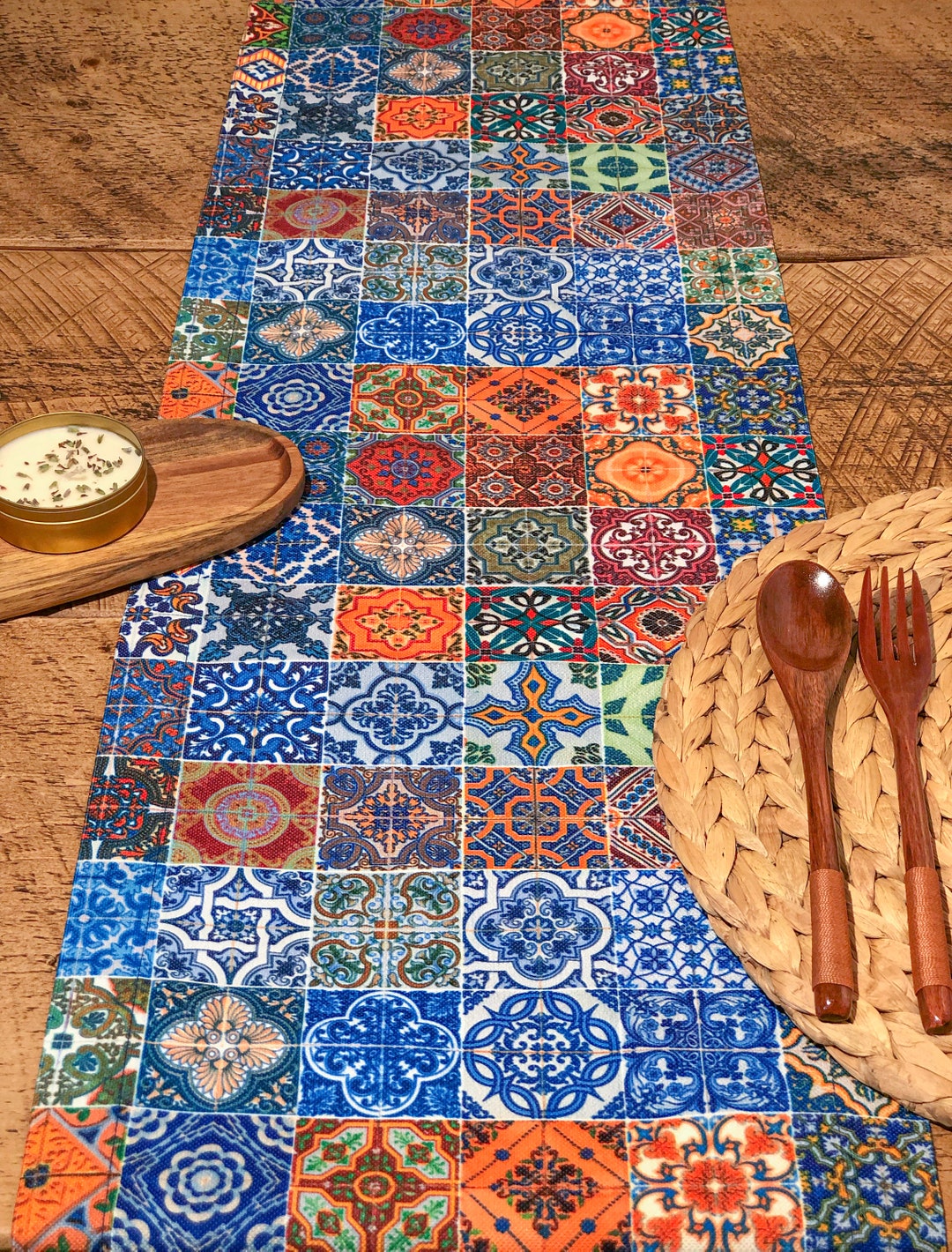 Table Runner Dining Table Runners Boho Decorative Table Runners