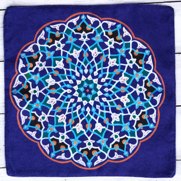 Moroccan Placemats Etsy