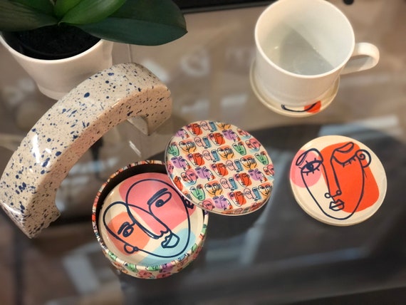 Unique coasters deals
