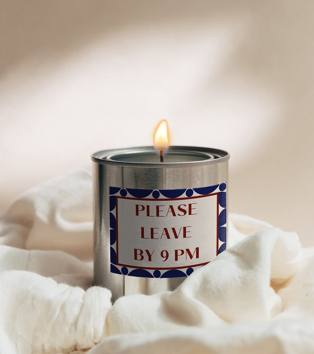 Candle Scented Candle New Home Gift Soy Wax Toxin Free Candle Home