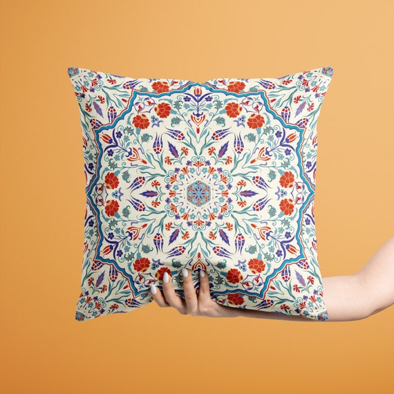 Mediterranean Style Cushion Covers Colourful Cushion Covers