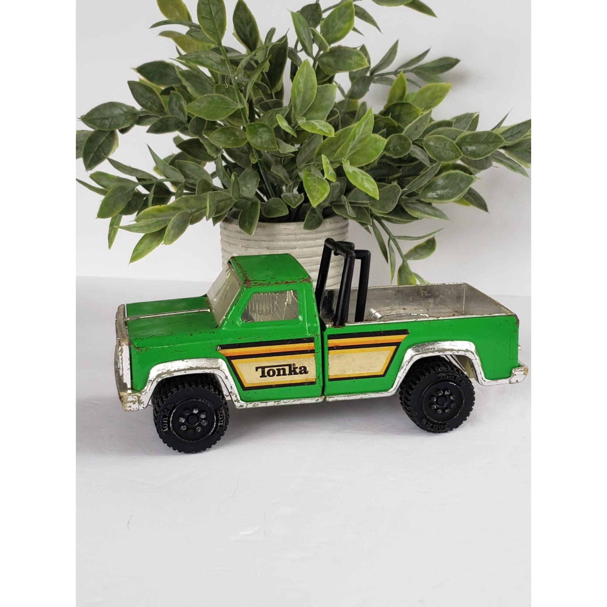 Tonka Garbage Truck for sale | Only 3 left at -75%