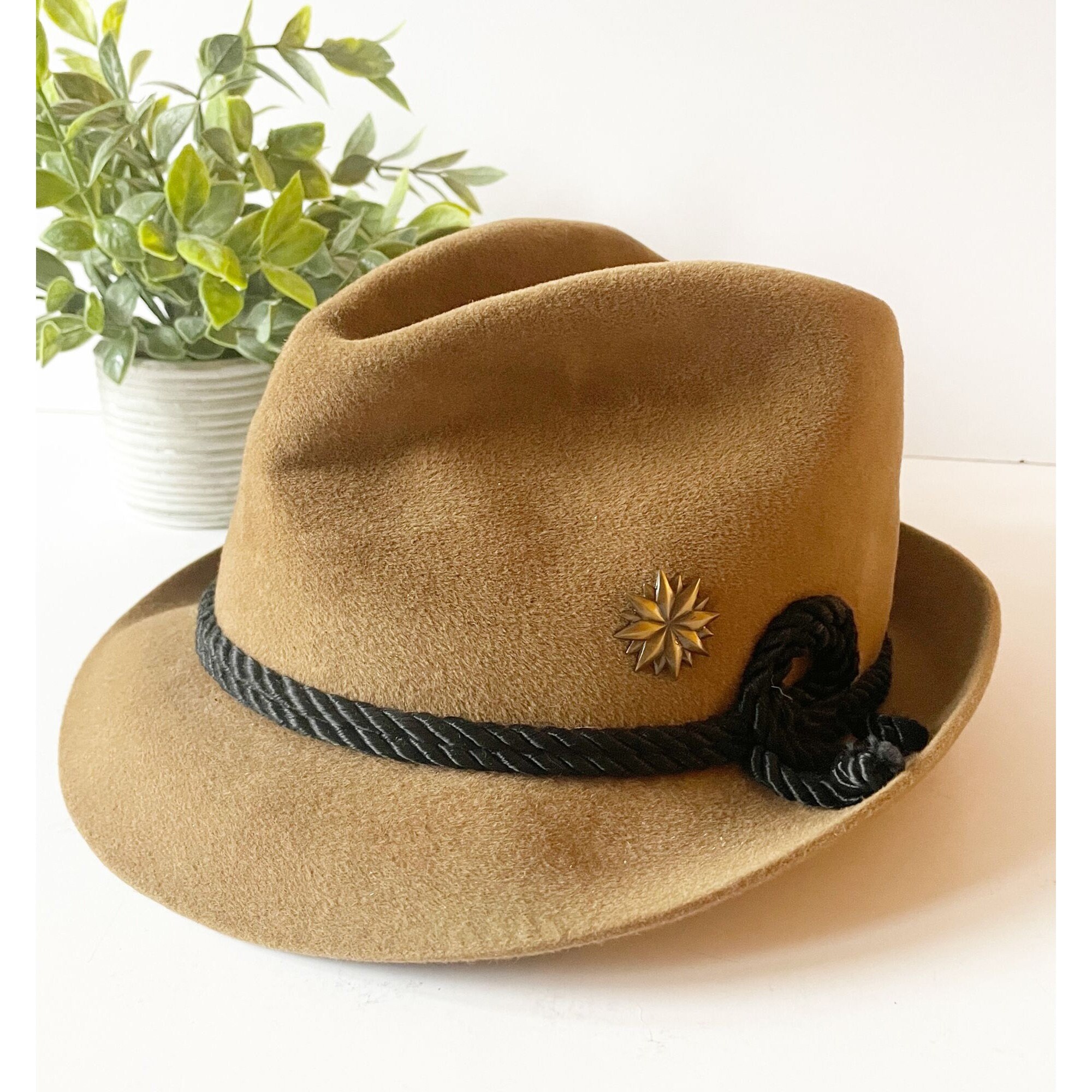 Eddie Bauer Vintage Resistol Self 