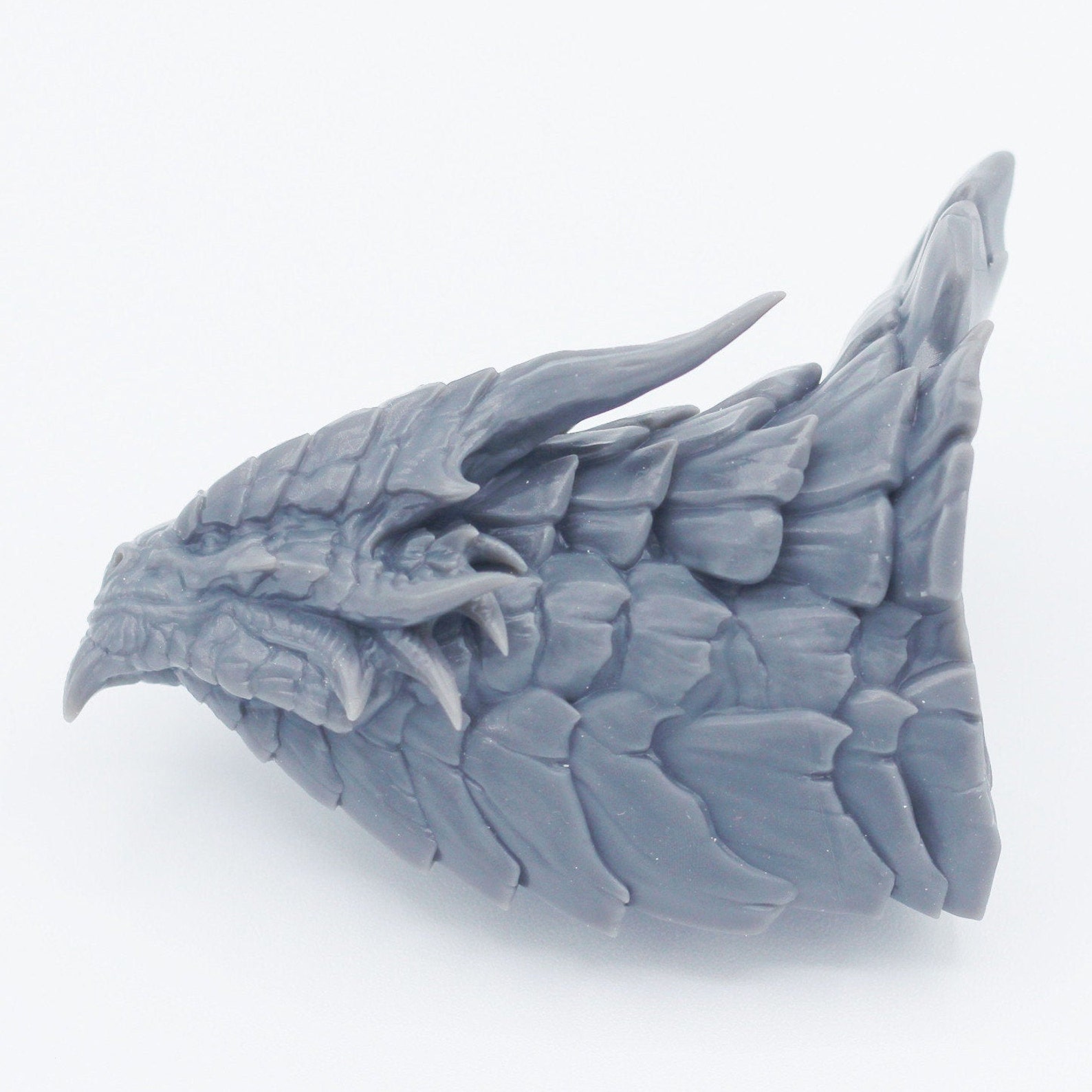 Ancient Copper Dragon Miniature Great Wyrm Monster Etsy