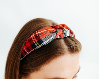 Top knot headband PDF Sewing Pattern, Step by step video tutorial, Knotted headband DIY for kids and adults