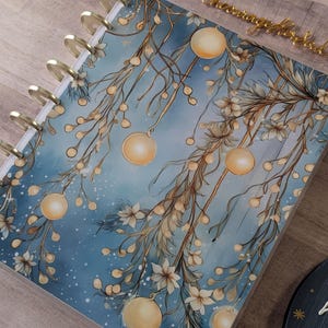 Ornament Cover BUNDLE | Happy Planner Dividers and Covers | Tul | planner supplies and accessories | Winter Planner|Cozy Planner |Christmas