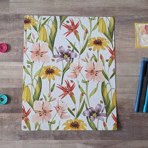 Brighten Up Happy Planner | Planner Cover for Discbound | Available in Mini, Classic and Big Happy Planner Cover | Planner Supplies