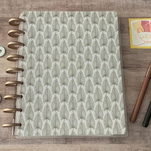 Leaf Happy Planner Cover | Planner Supplies, Planner Accessories