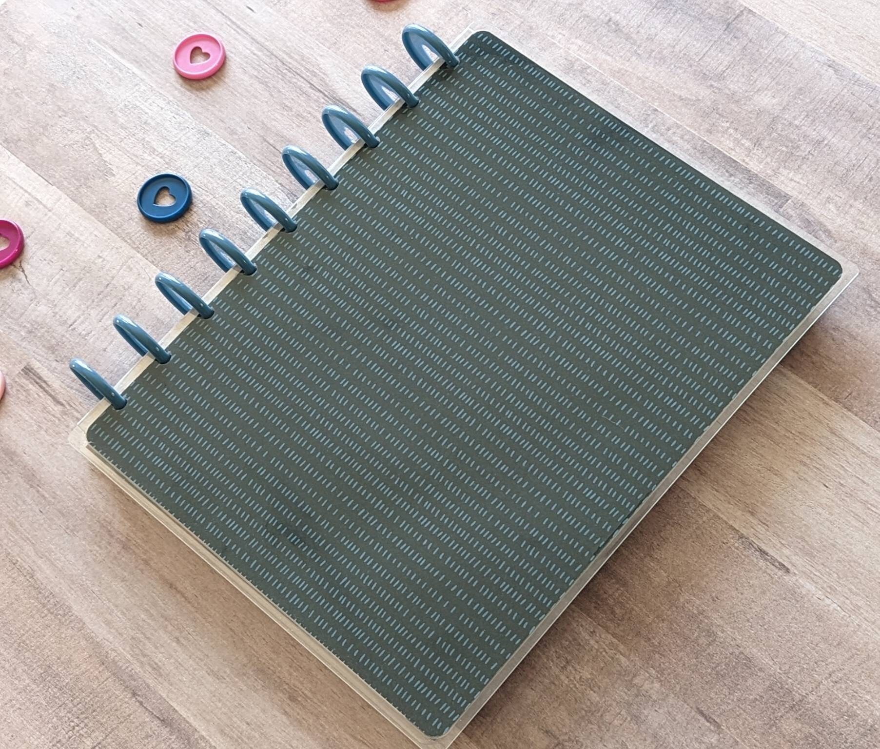 LAMINATED Planner Divider Set Happy Planner Classic Etsy