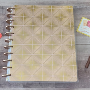 Either/Or Happy Planner | Planner Cover for Disc bound | Available in Micro, Mini, Classic & Big Happy Planner Cover, Planner Supplies