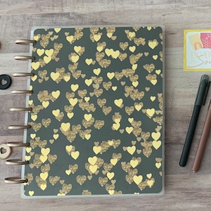 Bubbling Over Happy Planner | Planner Cover for Discbound | Available in Mini, Classic and Big Happy Planner Cover | Planner Supplies