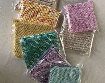 Crochet Pot Holders (set of 2)